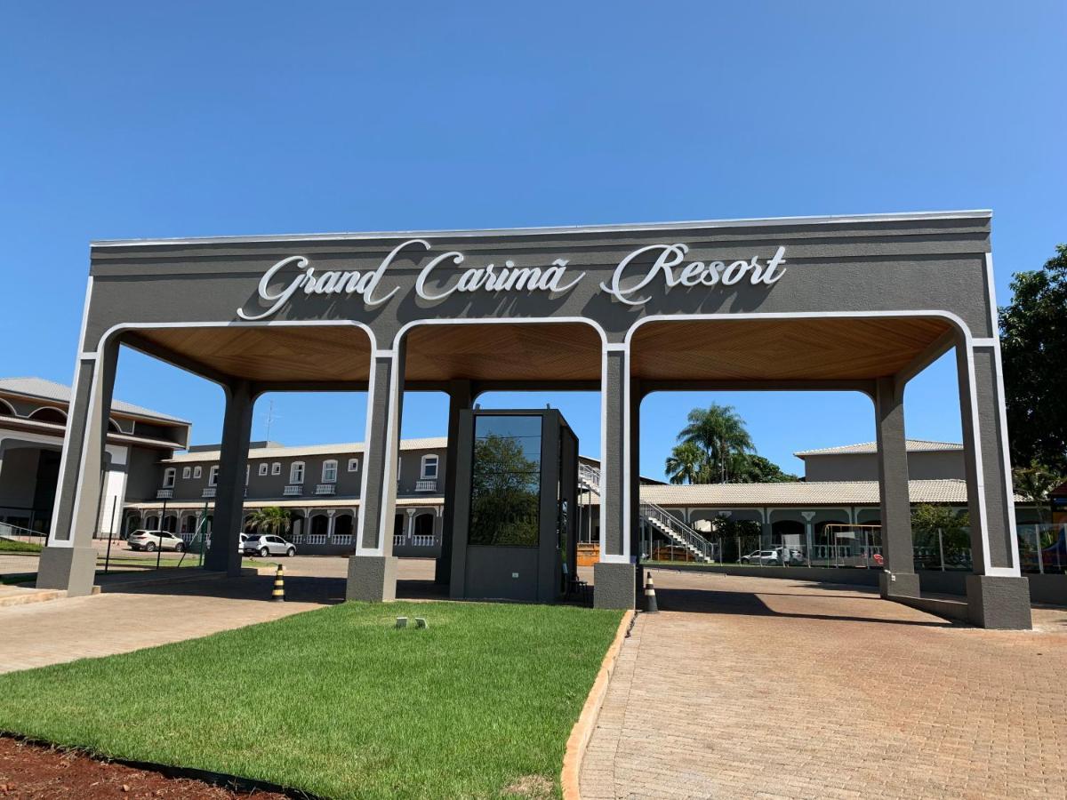 Grand Carimã Resort&convention Center Hotel Foz do Iguaçu