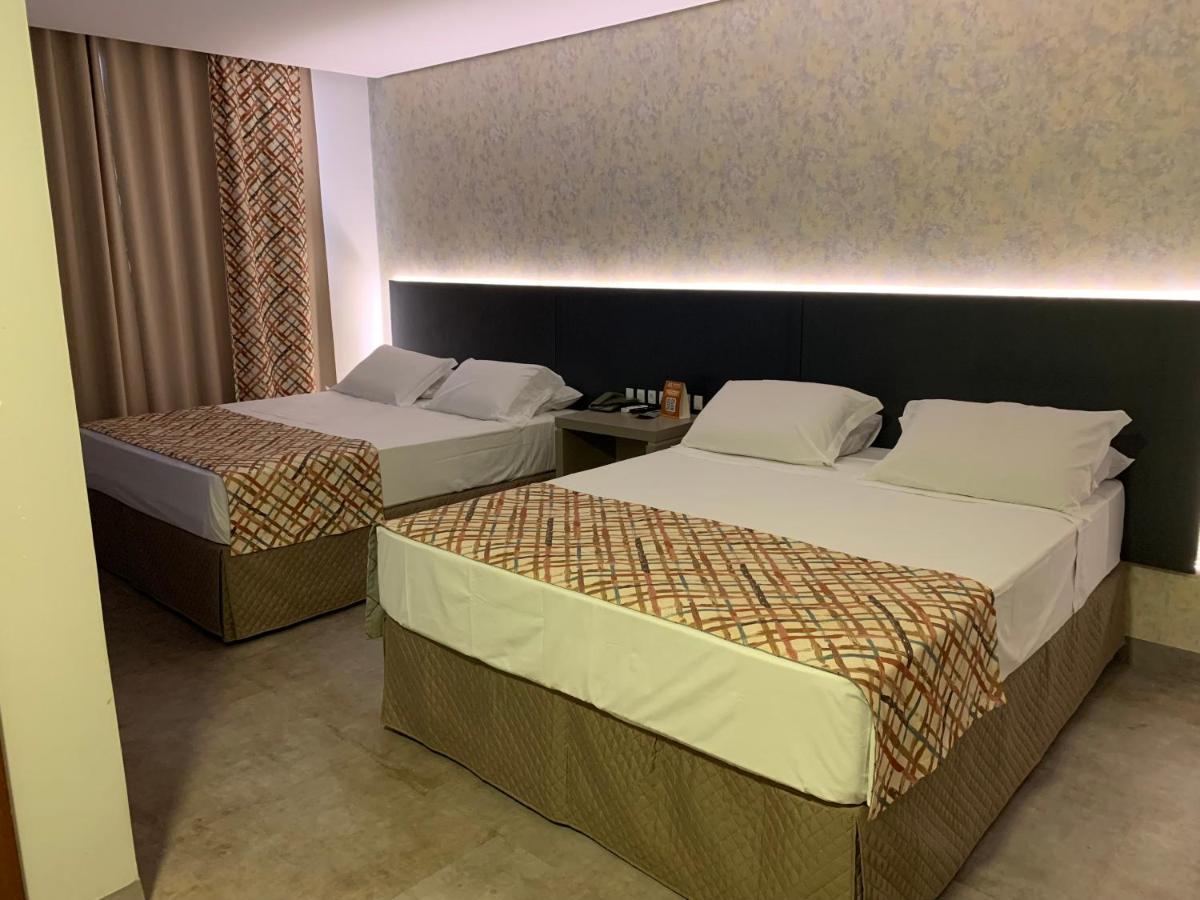 Hotel Grand Carimã Resort&convention Center Foz do Iguaçu