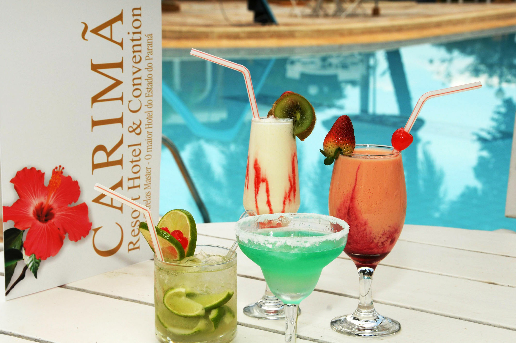 Hotel Grand Carimã Resort&convention Center