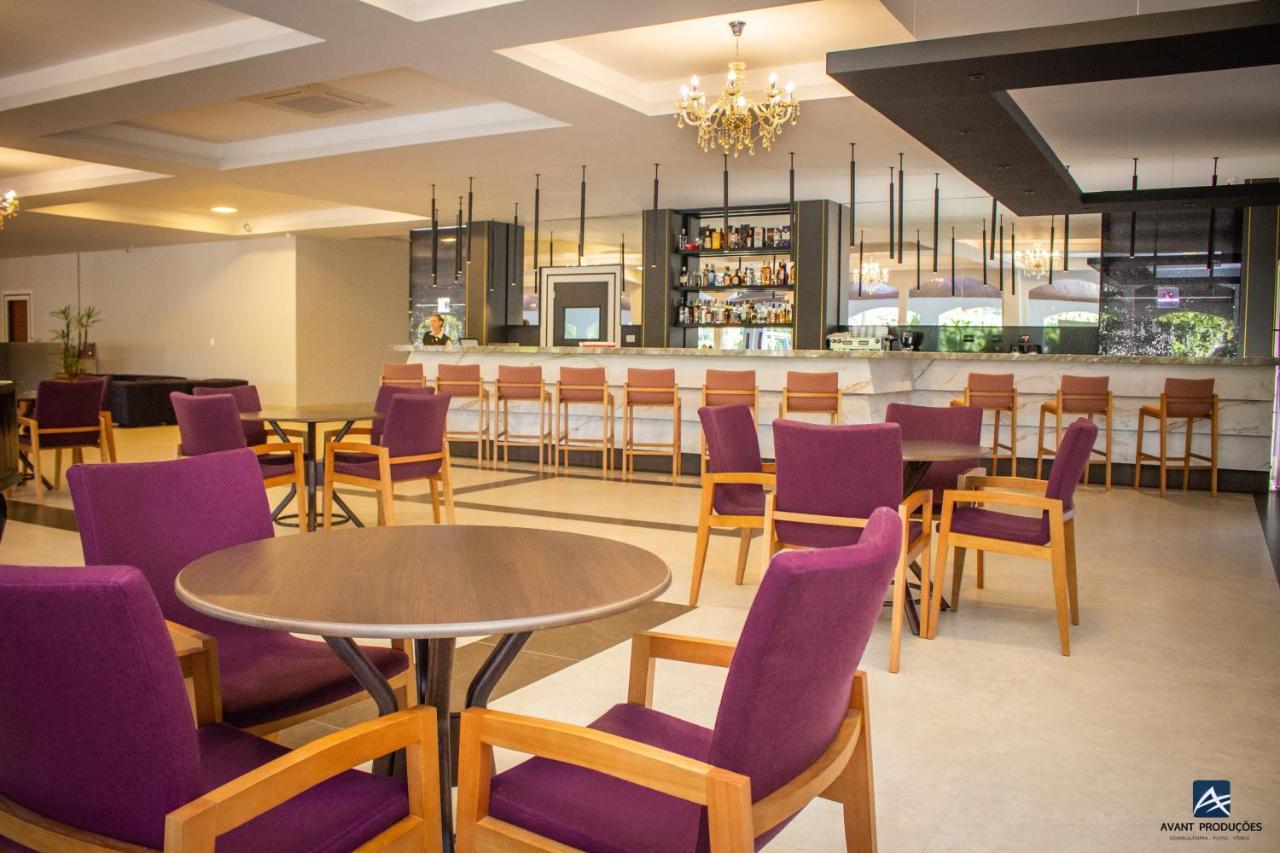 Grand Carimã Resort&convention Center Hotel Foz do Iguaçu